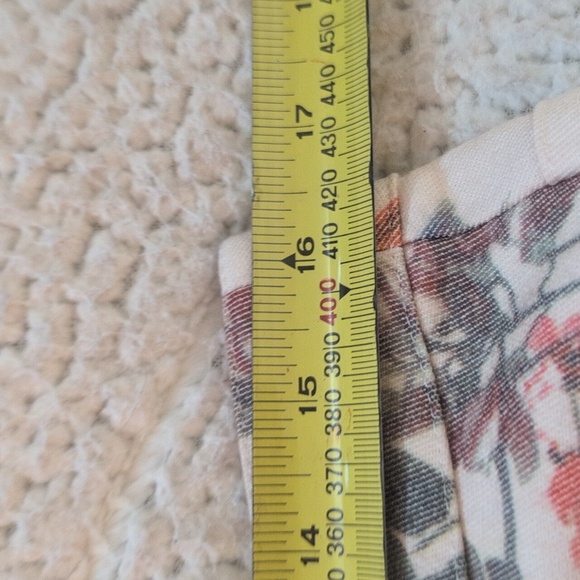 Eric Alexandre | Floral Women's Pants - Picture 11 of 14